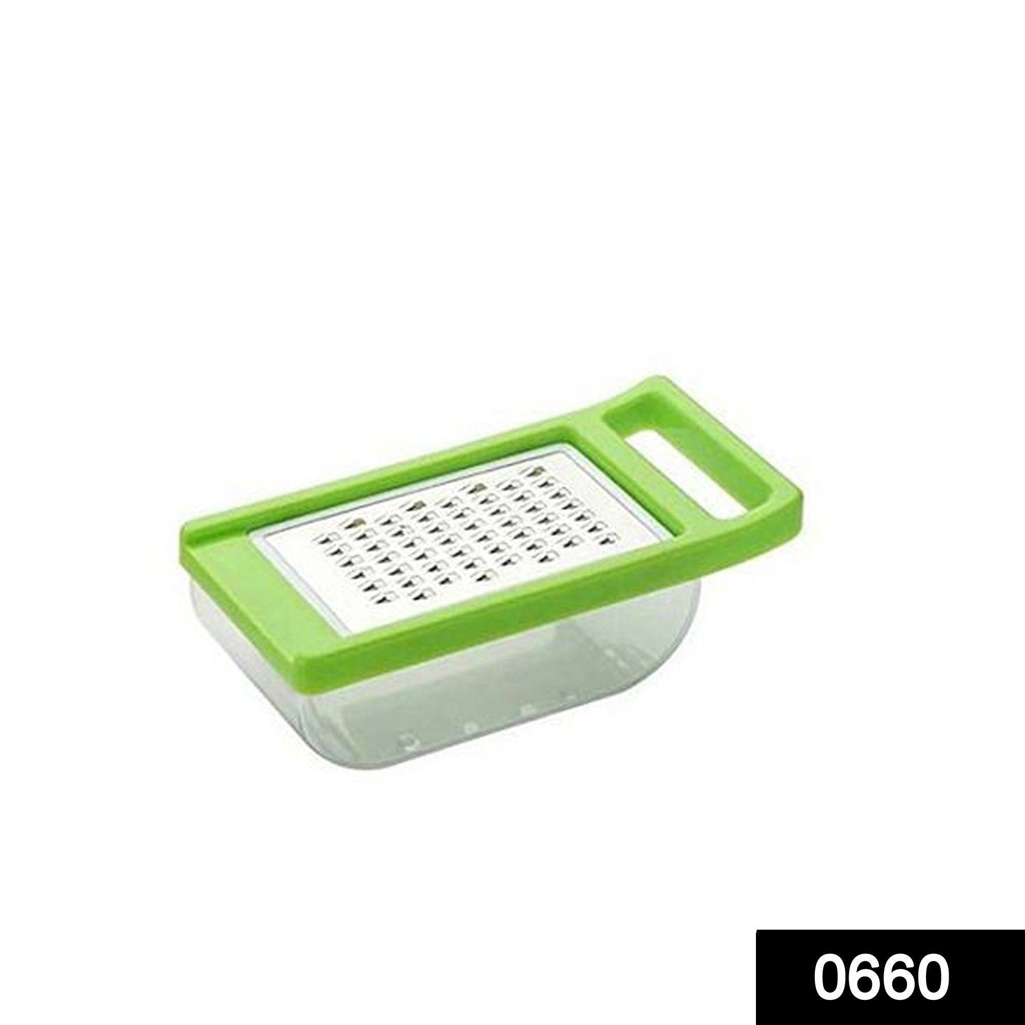 0660  Cheese Grater/Slicer/Chopper With Stainless Steel Blades - SkyShopy 0660  Cheese Grater/Slicer/Chopper With Stainless Steel Blades - SkyShopy
